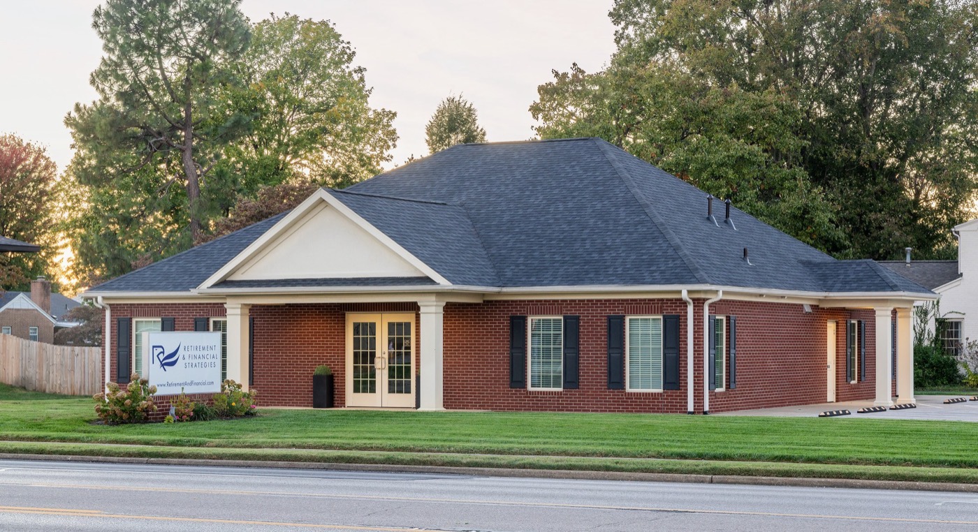Retirement & Financial Strategies Office